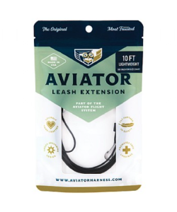 Leash Extension for Mini Aviator Parrot Harness - 3 Metres